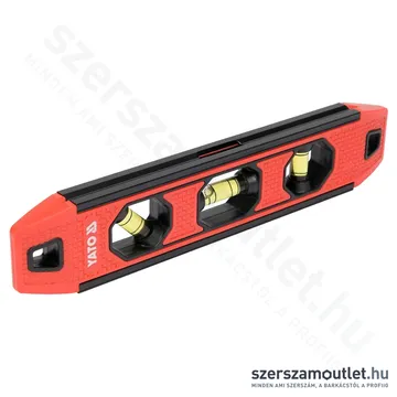 YATO TORPEDO Vízmérték 230mm (YT-30330)
