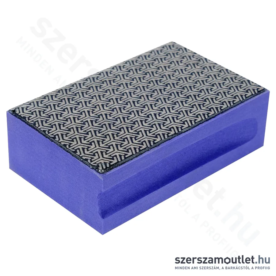 YATO Gyémánt szemcsés csiszolószivacs G400 90x60x30mm (YT-76108)