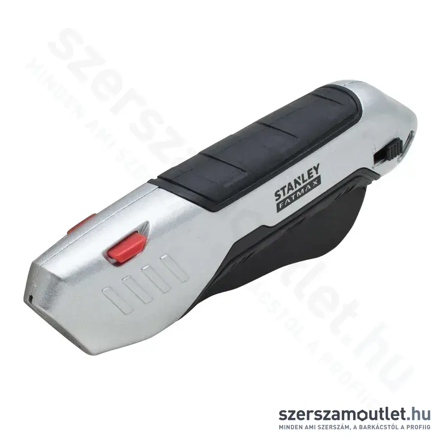 STANLEY FATMAX Behúzható pengéjű biztonsági kés, fém 160mm (FMHT10370-0)