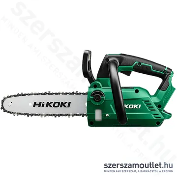 HIKOKI CS1825DC-CW4 Akkus láncfűrész 25cm (18V) (Akku és töltő nélkül!)