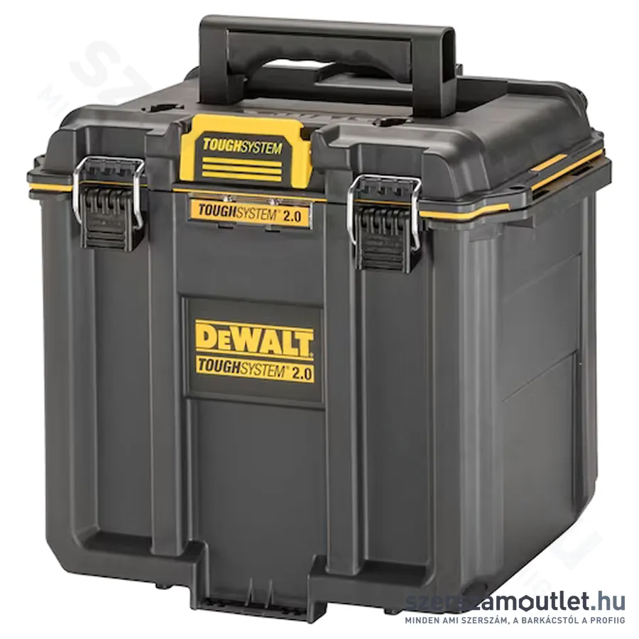 DEWALT Toughsystem 2.0 Deep compact szerszámosláda 600x350x300mm (DWST08035-1)