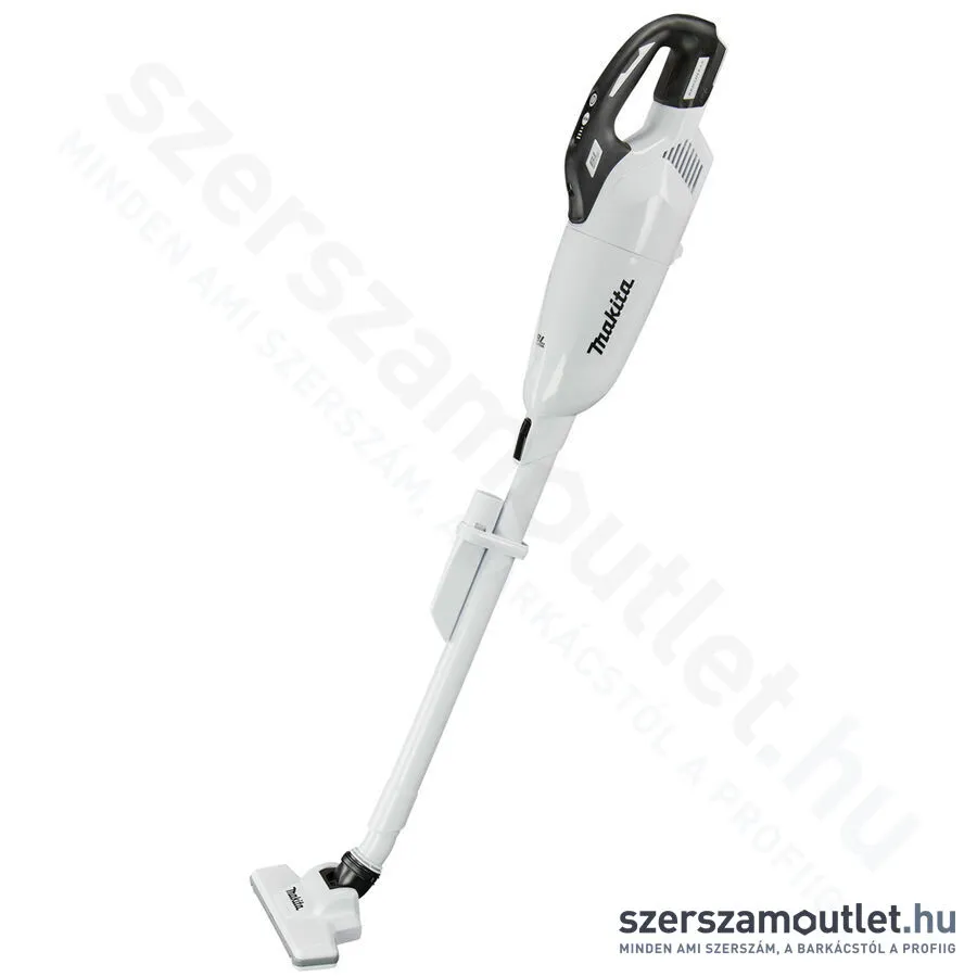 MAKITA DCL284FZW Akkus porszívó BL motoros (18V) (Akku és töltő nélkül!)