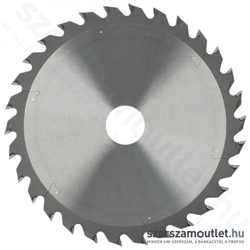 HIKOKI Körfűrészlap (fához) Z30 125x20mm (4100032)