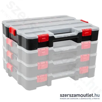 HANDY Sorolható rendszerező doboz (kicsi) 270x330x60mm (10245A)