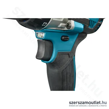 MAKITA DHP489RTJ Szénkefementes akkus ütvefúró-csavarbehajtó MakPac kofferben (2x18V/5,0Ah)