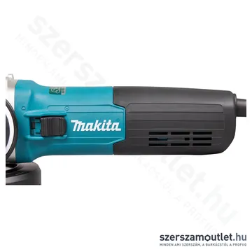 MAKITA GA5092X01 Sarokcsiszoló lágyindítással (1900W/125mm)