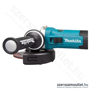 MAKITA GA5092X01 Sarokcsiszoló lágyindítással (1900W/125mm)