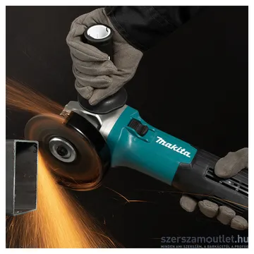 MAKITA GA5092X01 Sarokcsiszoló lágyindítással (1900W/125mm)