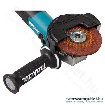 MAKITA GA5092X01 Sarokcsiszoló lágyindítással (1900W/125mm)