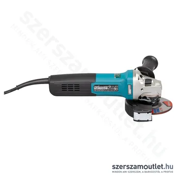 MAKITA GA5092X01 Sarokcsiszoló lágyindítással (1900W/125mm)