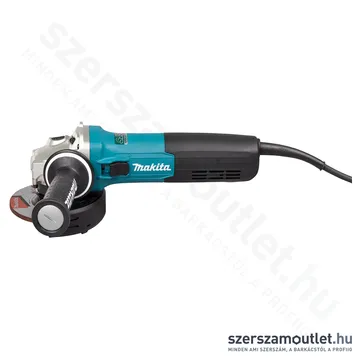 MAKITA GA5092X01 Sarokcsiszoló lágyindítással (1900W/125mm)