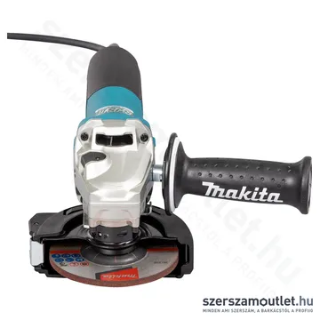 MAKITA GA5092X01 Sarokcsiszoló lágyindítással (1900W/125mm)