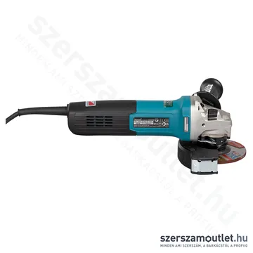 MAKITA GA5090X01 Sarokcsiszoló lágyindítással (1900W/125mm)