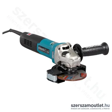 MAKITA GA5090X01 Sarokcsiszoló lágyindítással (1900W/125mm)
