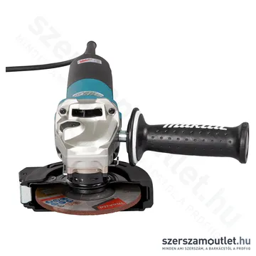 MAKITA GA5090X01 Sarokcsiszoló lágyindítással (1900W/125mm)