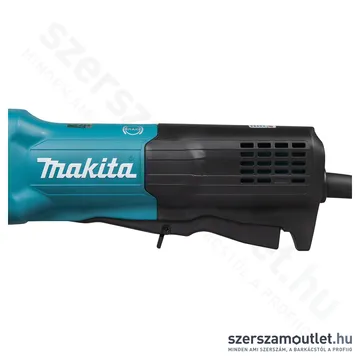 MAKITA GA5093X01 Sarokcsiszoló lágyindítással+fék (1900W/125mm)