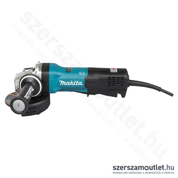 MAKITA GA5093X01 Sarokcsiszoló lágyindítással+fék (1900W/125mm)