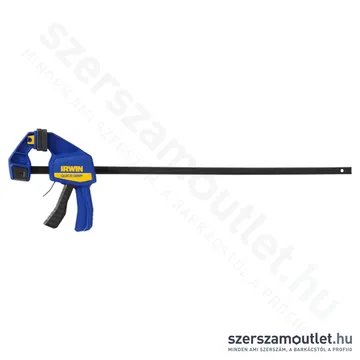 IRWIN Quick-Grip Egykezes szorító 600mm (T524QCEL7)