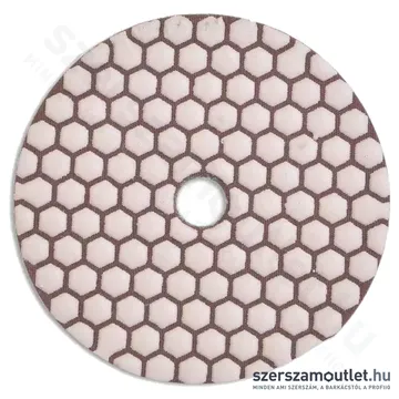 DEDRA Gyémánt polírozó korong 125mm G50