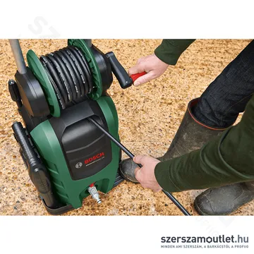 BOSCH Advanced Aquatak 150 Magasnyomású mosó 150bar, 8,5l/perc 2200W (06008A7700)