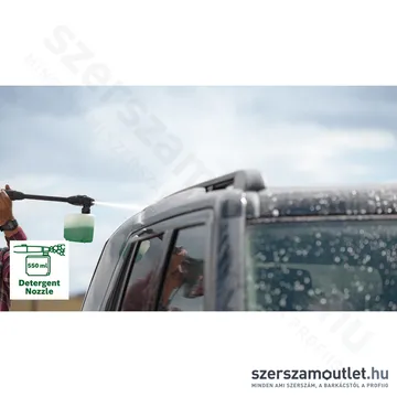 BOSCH Advanced Aquatak 150 Magasnyomású mosó 150bar, 8,5l/perc 2200W (06008A7700)