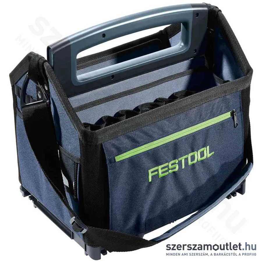 FESTOOL SYS3 T-BAG M Systainer³ ToolBag szövettáska