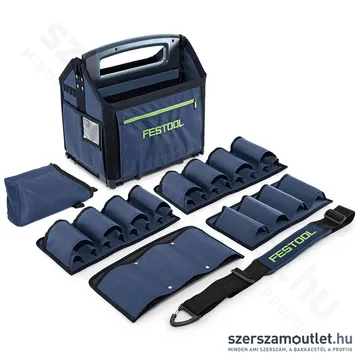 FESTOOL SYS3 T-BAG M Systainer³ ToolBag szövettáska