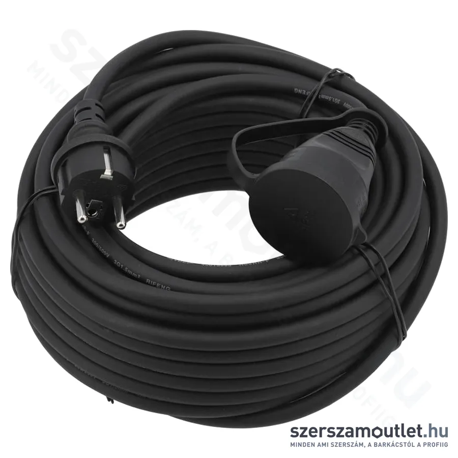 YATO Hosszabbító kábel 20m (3x1,5mm2) (YT-81026)