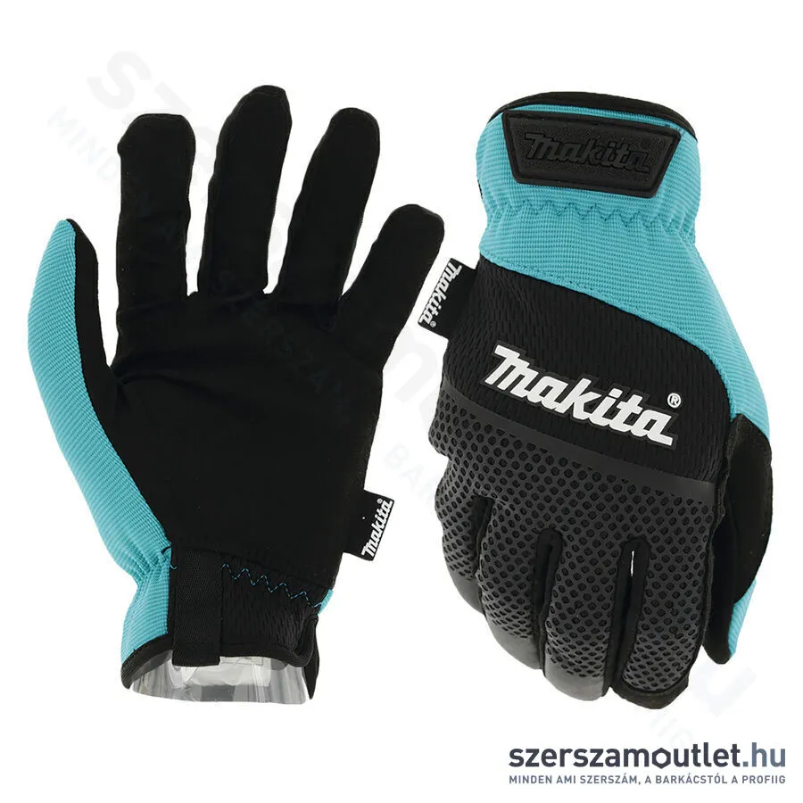 MAKITA munkakesztyű általános kivitel M (P-84654)