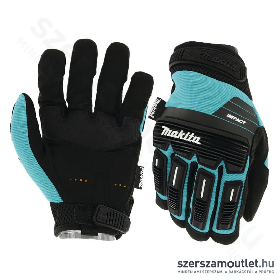 MAKITA munkakesztyű bontáshoz M (P-84567)