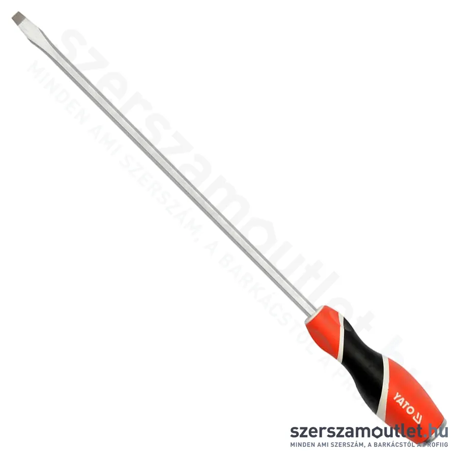YATO Csavarhúzó CrV üthető véggel 8x250mm (YT-25991)