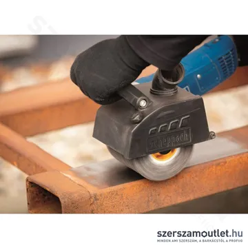 SCHEPPACH MRS 1300 Szilikonkarbid csiszoló henger 120x100mm (7903800720)