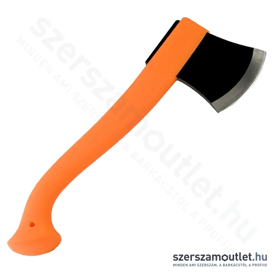 MORAKNIV Fejsze tokkal S 500g (Narancssárga) (M-12058)