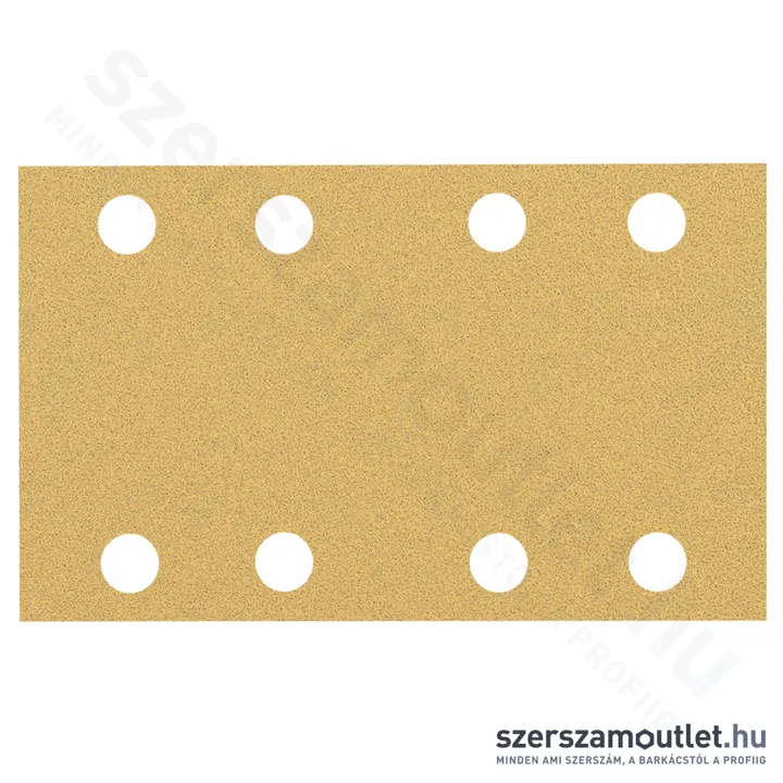 BOSCH EXPERT C470 csiszolópapír 93x186mm G40 (10db/csomag) (2608900853)