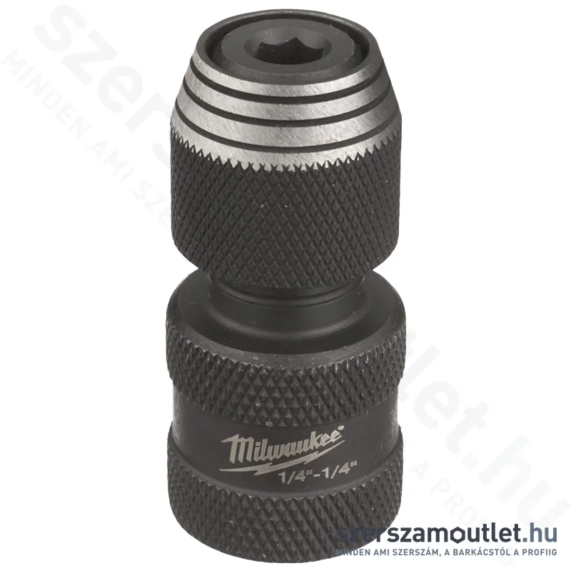 MILWAUKEE Dugókulcs adapter 1/4