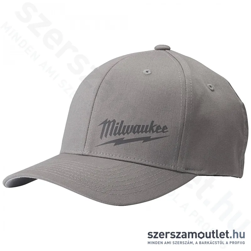 MILWAUKEE BCSGR-L/XL Baseball sapka (szürke) L/XL (4932493098)