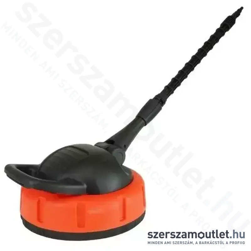 DEDRA Járólap tisztító forgófejes kefe magasnyomású mosóhoz (DED882204)