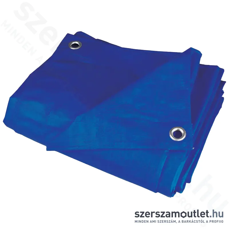 DEDRA Ponyva (kék) 3x5m (N05035)