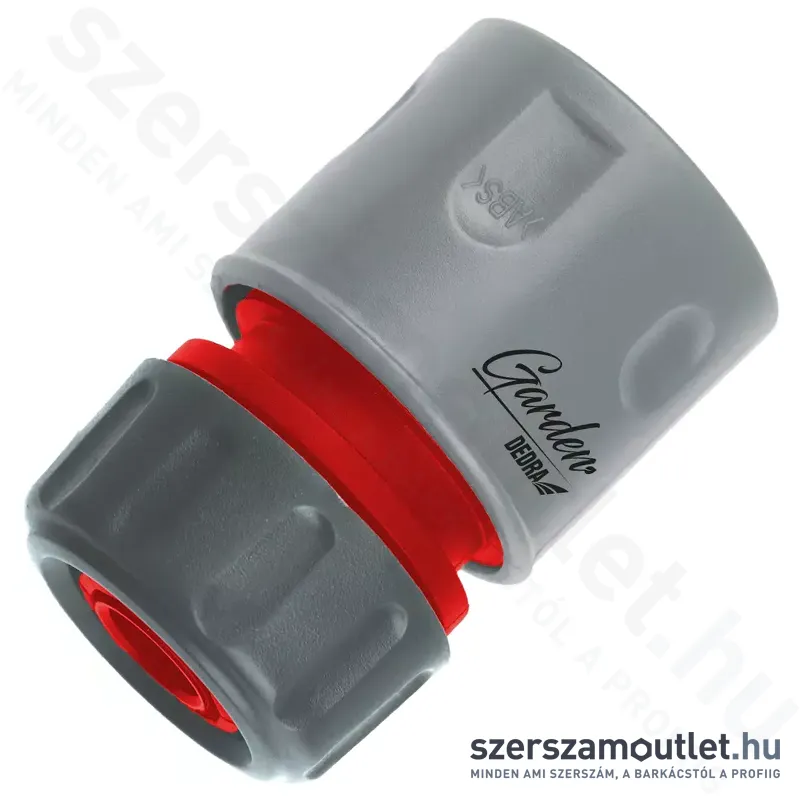 DEDRA Tömlő gyorscsatlakozó 3/4