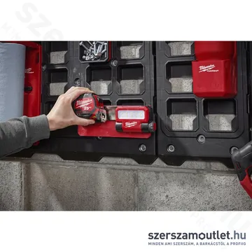 MILWAUKEE PACKOUT Övkapocs-szervező (4932493377)