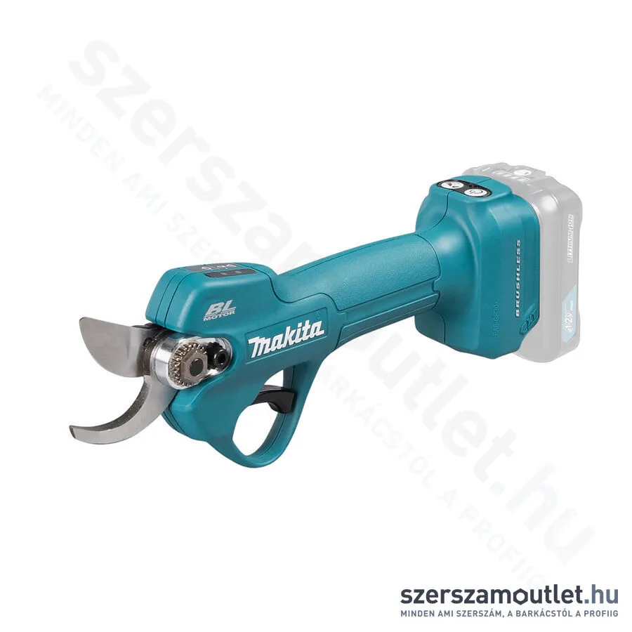 MAKITA UP100DZ Akkus metszőolló (12V) (Akku és töltő nélkül!)