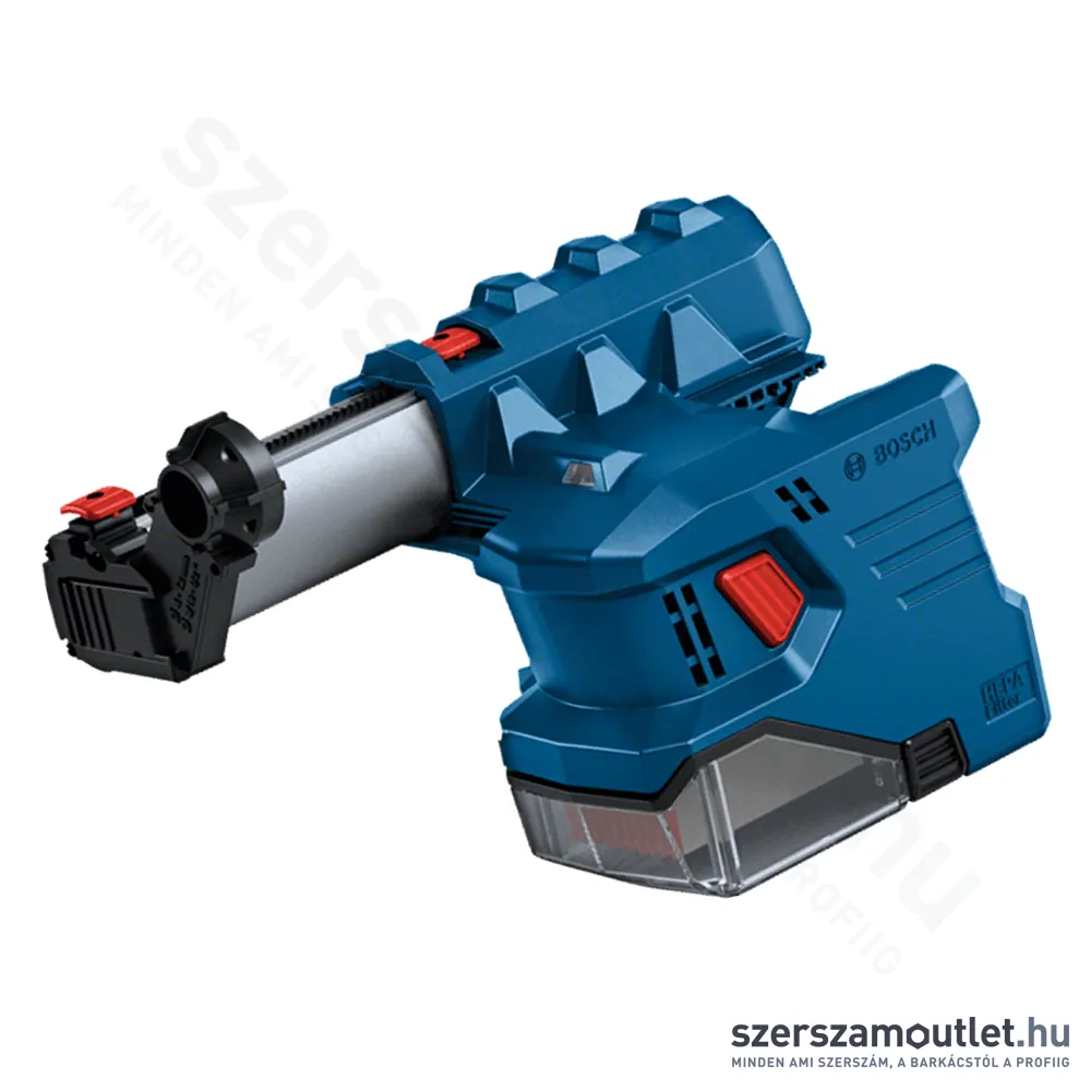 BOSCH GDE 12 Porelszívó feltét GBH-185-LI Fúrókalapácshoz