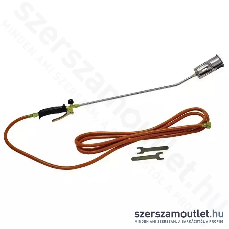 DEDRA Gázégő PB gázhoz (1850°C/560mm) (31B022)
