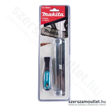 MAKITA Láncreszelő, kerek 4,5mm (D-70954)