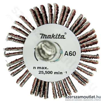 MAKITA Csapos csiszoló A60 30x10x6mm (D-75306)