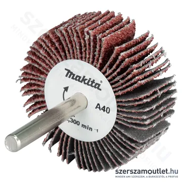 MAKITA Csapos csiszoló A40 50x20x6mm (D-75378)