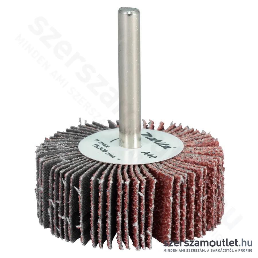 MAKITA Csapos csiszoló A40 50x20x6mm (D-75378)
