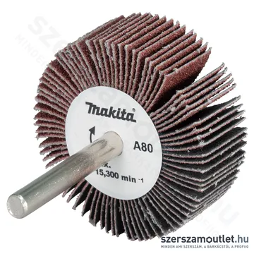 MAKITA Csapos csiszoló A80 50x20x6mm (D-75390)