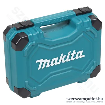 MAKITA Szerszámkészlet kofferben 76db-os (E-10899)