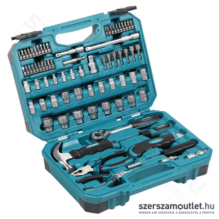 MAKITA Szerszámkészlet kofferben 76db-os (E-10899)